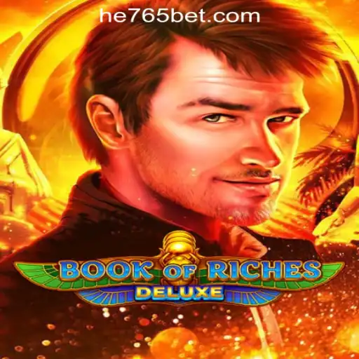Exploring the Thrills of Book of Riches Deluxe - HE765 Oficial Slots Brasil #1