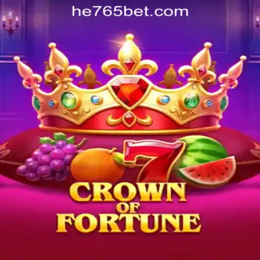 CrownofFortune: A Journey into HE765 Oficial Slots Brasil #1
