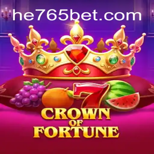 CrownofFortune: A Journey into HE765 Oficial Slots Brasil #1