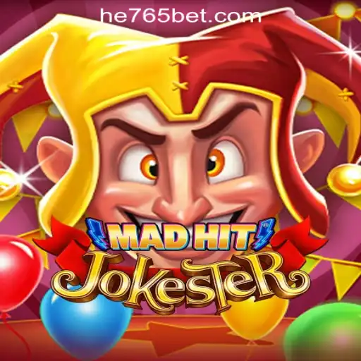 MadHitJokester: The Exciting Online Slot Experience