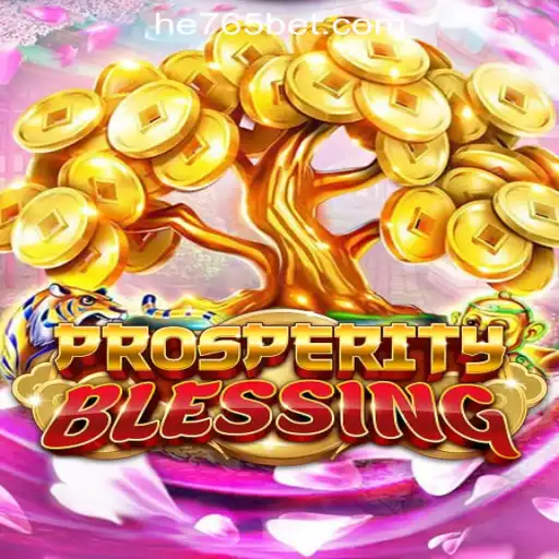 Discover ProsperityBlessing: The Leading Game in HE765 Oficial Slots Brasil #1