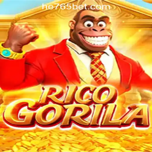 Discover the Thrills of RicoGorila: HE765 Oficial Slots Brasil #1