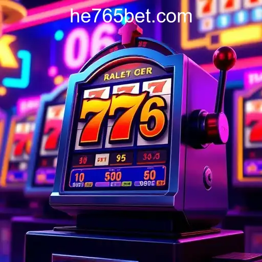 Exploring the Allure of Slot Machines: A Deep Dive into HE765 Oficial Slots Brasil #1