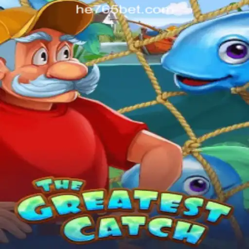 Exploring TheGreatestCatch: The Premier Game in HE765 Official Slots Brasil