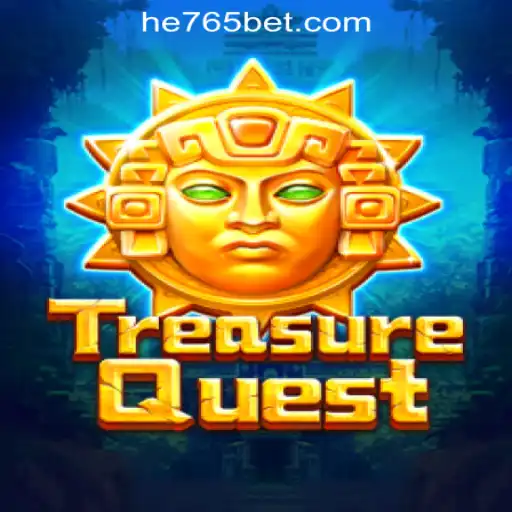 TreasureQuest: Discover the Thrills of HE765 Oficial Slots Brasil #1